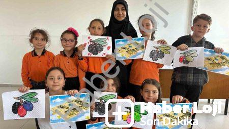 Hisarcık’ta Anlamlı Buluşma: Anne-Çocuk Atölyesinde Mescid-i Aksa Ruhu İşlendi