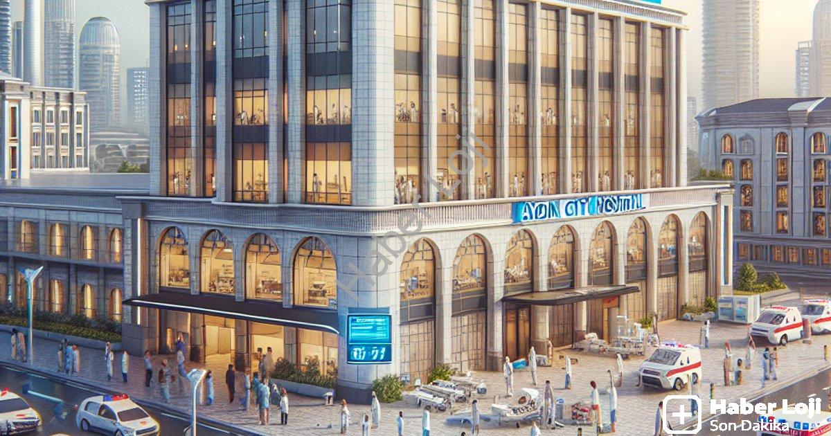 "Aydın Şehir Hastanesi Gün Sayıyor: Dev Sağlık Yatırımında Test Aşaması" başlıklı haber için fotorea