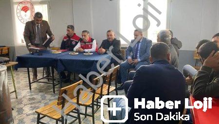 Aydın’da Tarımsal Seferberlik: 17 İlçede Üreticilerle Eş Zamanlı Zirve