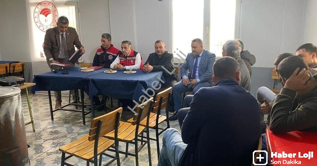 "Aydın'da Tarımsal Seferberlik: 17 İlçede Üreticilerle Eş Zamanlı Zirve" başlıklı haber için fotorea