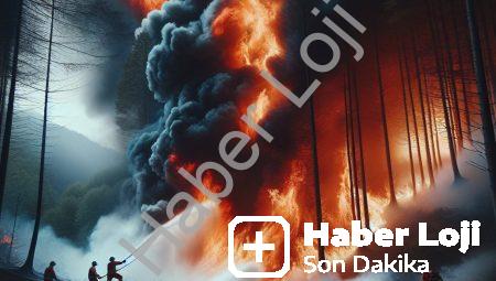 Aydın Efeler’de Korkutan Yangın: Vatandaşların Dikkati Facianın Önüne Geçti