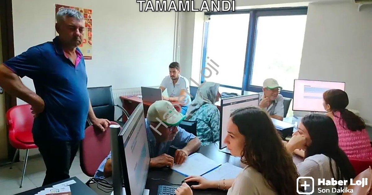 "Söke Ovası'nda Tarımsal Envanter Çalışmalarında Sona Doğru: Yüzde 90 Tamamlandı" başlıklı haber içi