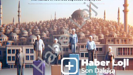 Kütahya’da Dengeler Değişti: Emekli Sayısı Çalışanları Geride Bıraktı