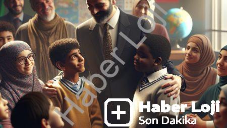 Hisarcık’ta Gönüllere Dokunan Ziyaret: Kaymakam Atam Özel Öğrencileri Ağırladı