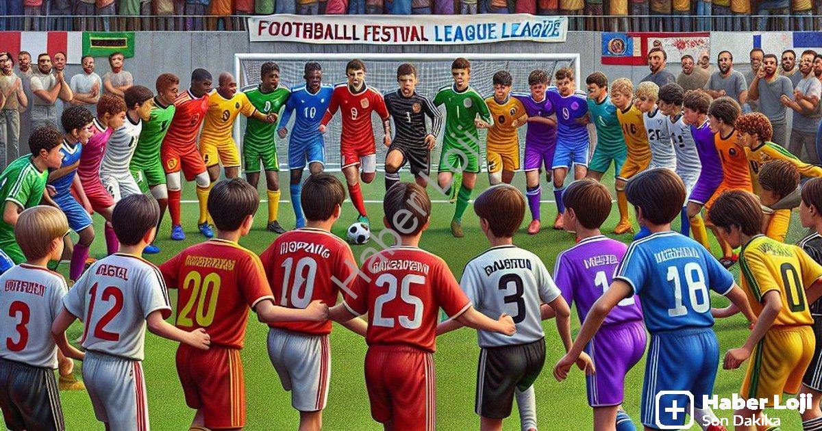 "Merkezefendi'de Erol Cantürk U-9 Futbol Şenlik Ligi Heyecanı Başladı" başlıklı haber için fotoreali